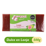 Don Jose Bocadillo Lonja Guayaba 500 g x 12 un