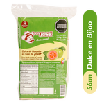 Don Jose Bocadillo Bijao 23 g x 56 un