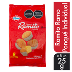 Ramo Ramito Ponque Individual 8 un x 25 g