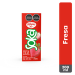 Alpina Soka Tetrapack Fresa x 200ml