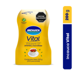 Incauca Vital Sucralosa Doypack x 200 g