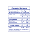 Incauca Vital Sucralosa Doypack x 200 g