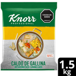 Knorr caldo gallina granulado x 1.5 kilos