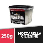 Dibufala Queso Ciliegine 250 g x 14 un