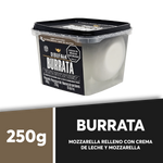 Queso burrata Dibufala x 2 unidades x 480 gramos