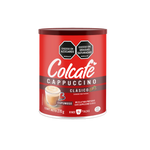 Colcafe Cappuccino Clasico Natural 12 Latas x 270 g