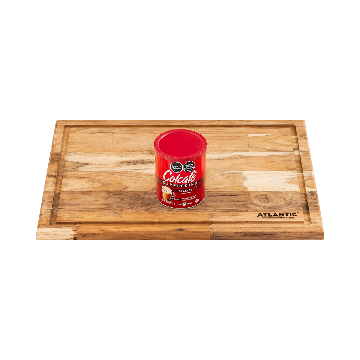 Colcafe Cappuccino Colcafe Clasiconat X 270Gr