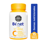 Bénet Gomas Vitamina C Tarro x 150g