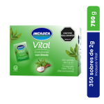 Incauca Vital Display 2 g x 350 Sobres
