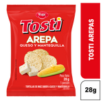 Tosti Arepa 12 und x 28g
