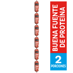 Zenú Salchichón Tradicional Collarin x 6 un x 100 g