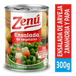 Zenú Ensalada Vegetales x 300g