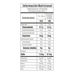Carve Proteína Plegadiza x 165 g