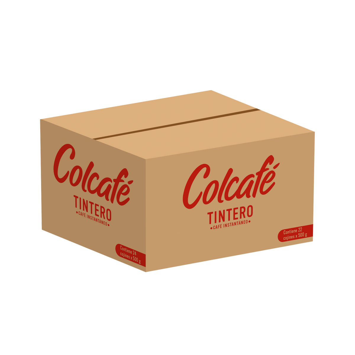 Colcafe Cafe Tintero 11 kg 1cj