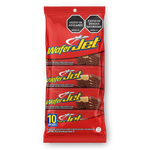 Jet Golosina Wafer Vainilla Bolsa x22g