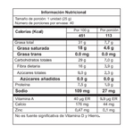 Cobertura real de leche sin azucar añadido Lyne bloque x 1kg