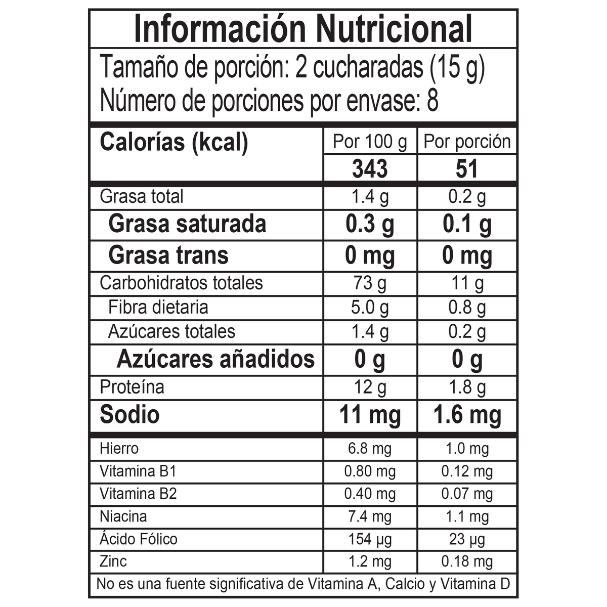 Comarrico Fideo Clásico x 120 g