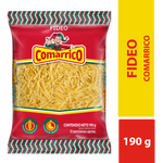 Comarrico Fideo Clásico x 190 g