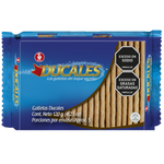 Ducales Galleta Taco x 1 x 120 g
