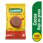 Corona Cocoa Bolsa x 100g
