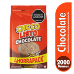 Chocolisto Modificador Bolsa x 2.000 g