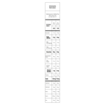 Saltin Noel Galleta Rojo Taco x 4 Precio Especial 354 g