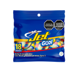 Jet Golosina Gool Balones Bolsa x4.5g