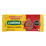 Corona Chocolate clavos y canela 20 Pastillas x 500 g