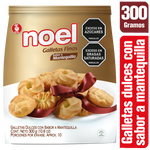 Noel Galleta Bolsa Mantequilla 300 g