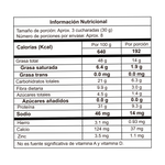 Tosh pasabocas mix nueces y semillas x250g