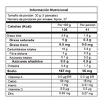 Tosh Premezcla Pancakes x 300g