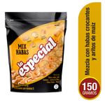 La especial pasabocas habas mix x150g