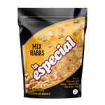La especial pasabocas habas mix x150g