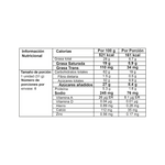 Jumbo Golosina Rosca Plegadiza x 6 un x 31 g