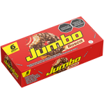 Jumbo Golosina Rosca Plegadiza x 6 un x 31 g