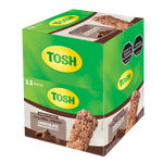 Tosh Barra Chocolate x Plegadiza x 12 Un x 32 g