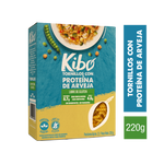 Kibo Tornillos Arveja Sin Gluten x 220 g