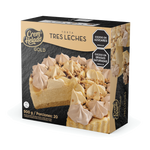 Crem Helado Gold Torta Tres Leches x 900 g