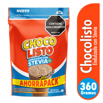 Chocolisto Sin Azúcar x 360g