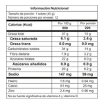 La Especial Pasabocas Pasas x Plegadiza x 12 Un x 40 g