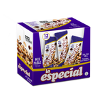 La Especial Pasabocas Pasas x Plegadiza x 12 Un x 40 g