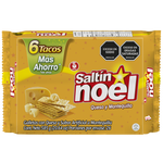 Saltin Noel Galleta Saltin Noel Queso Mantequilla Taco x 6 585 g