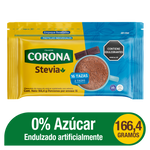 Corona Chocolate Sin Azúcar x 166.4g