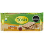 Tosh Galleta Miel Fit Taco x 2 x 418 gramos