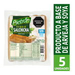 Pietrán Veggie Salchicha x 225 g
