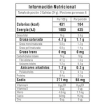 Tosh Galleta Coco Y Almendra Plegadiza x 6 144 g