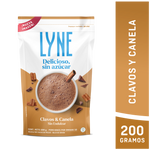 Lyne Chocolate Clavos y Canela x 200g