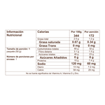 Naturela Pasabocas Bites Bolsa x 600 g x 12 un