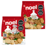 Noel Galleta Navidad Bolsa 200 g