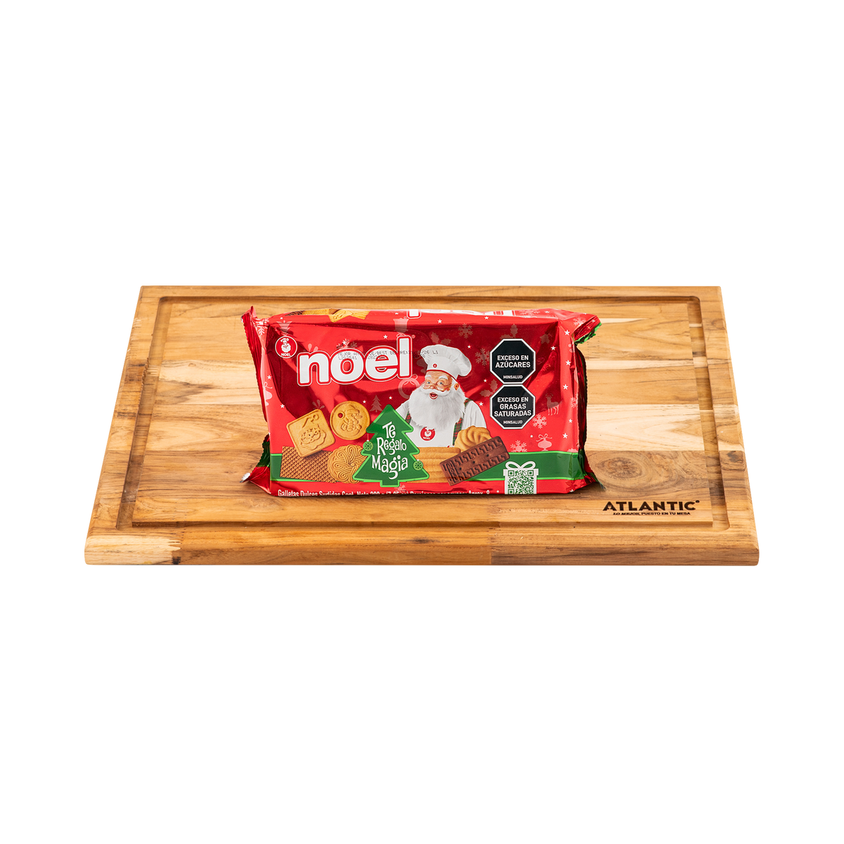 Noel Galleta Navidad Bolsa 200 g